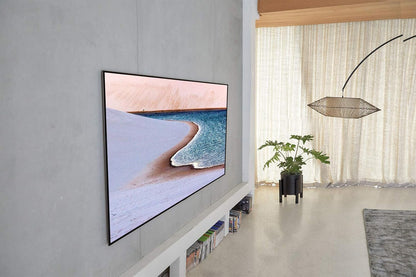LG OLED65GXPUA GX 65-Inch 4K Smart OLED TV