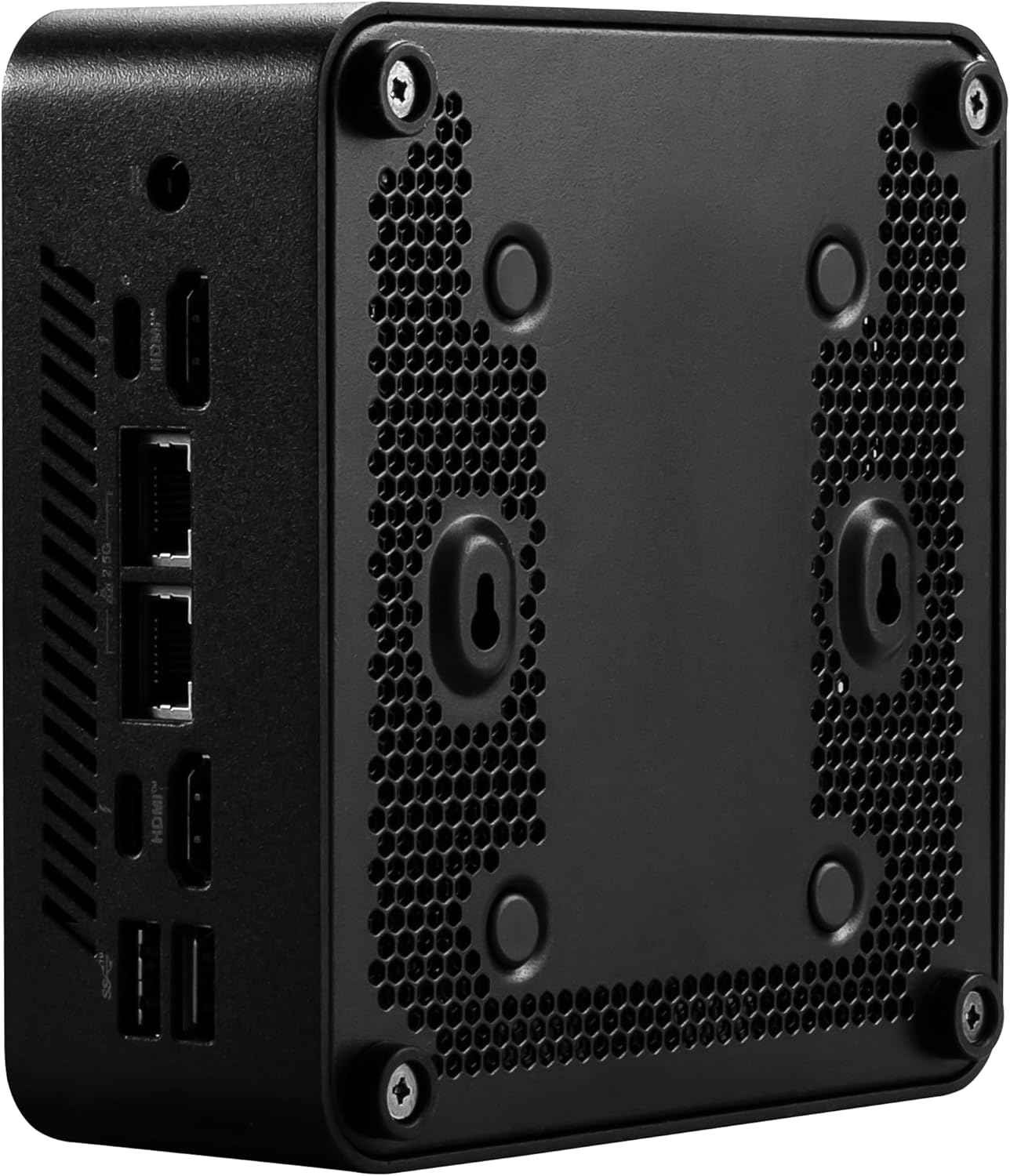 MSI Cubi NUC 1M-064BCA Mini PC i3-100U Barebone WiFi 6E