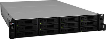 Synology RX1217RP 12-Bay RackStation Expansion Unit