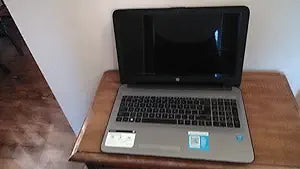 HP 15-ac143wm Laptop: i5-5200U, 6GB RAM, 1TB HDD, Windows 10 — main product image