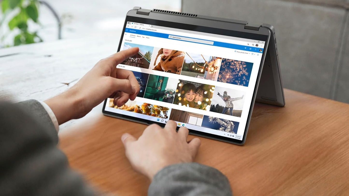 Lenovo IdeaPad Flex 5i 2-in-1 i3 Touchscreen Laptop