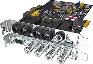 RME Audio RME-HDSPMADI-FX 390-Channel MADI PCI Express Card