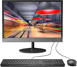 Lenovo All in One Business Desktop, 19.5” HD+, 16GB RAM, 512GB SSD