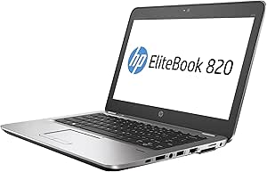 HP Business V1H01UT 820G3 i5 Laptop 12.5"