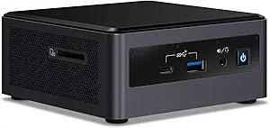 Intel NUC 10 Performance Kit i7 (Tall Chassis) — main product image