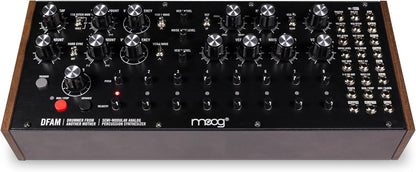 Moog MOD-DFAM Semi-Modular Analog Percussion Synthesizer