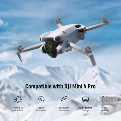 Neewer FL-33 DJI Mini 4 Pro Filter Set