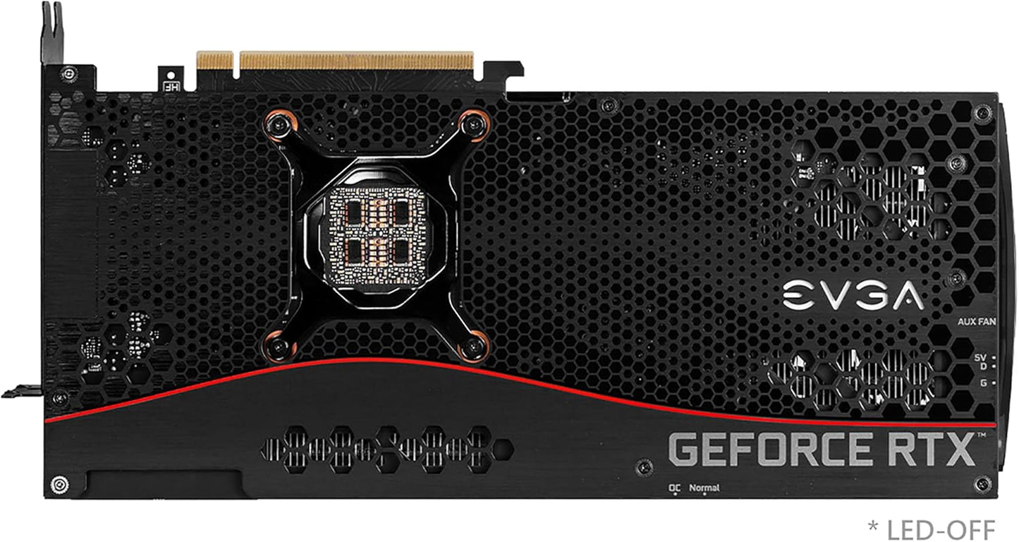 EVGA 12G-P5-3967-KR RTX 3080 Ti FTW3 Ultra Gaming