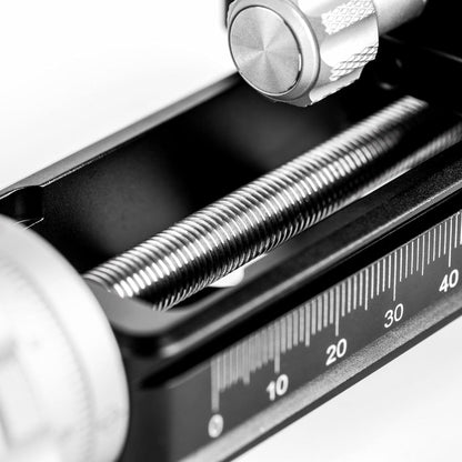 NiSi 498530 Macro Focusing Rail with Rotating Head