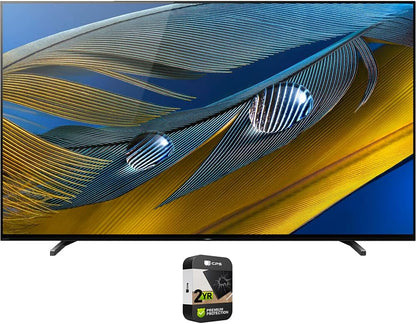 Sony E99SNXR65A80J 65" 4K OLED TV with Extended Protection