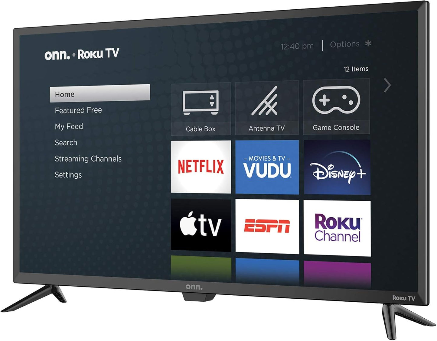 Roku 32-inch 720P Smart LED HDTV (Renewed)