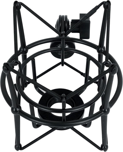 Warm Audio WA-87 R2B Large Diaphragm Condenser Mic - Black