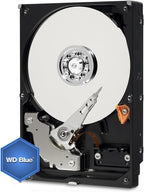 Western Digital WD10EZRZ 1TB Blue Desktop Hard Drive