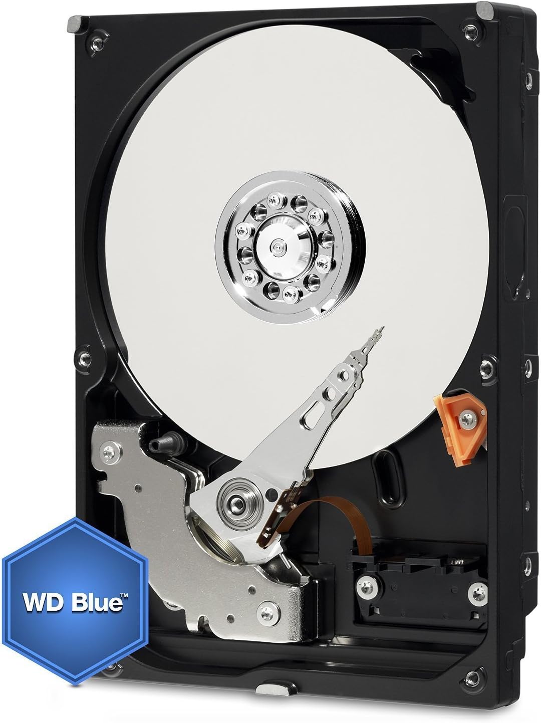 Western Digital WD10EZRZ 1TB Blue Desktop Hard Drive