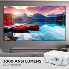 ViewSonic LS510WH-2 WXGA LED Business Projector