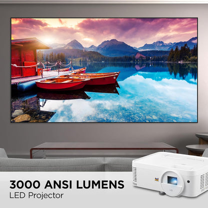 ViewSonic LS510WH-2 WXGA LED Business Projector