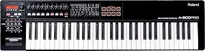 Roland A-800PRO-R 61-key MIDI Keyboard Controller - Black — main product image