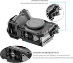 Tilta TA-T16-A-B Camera Cage Basic Kit FX3/FX30 V2 Black