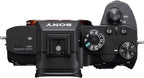 Sony ILCE7RM3A/B Alpha 7R III 42.4MP Mirrorless Camera
