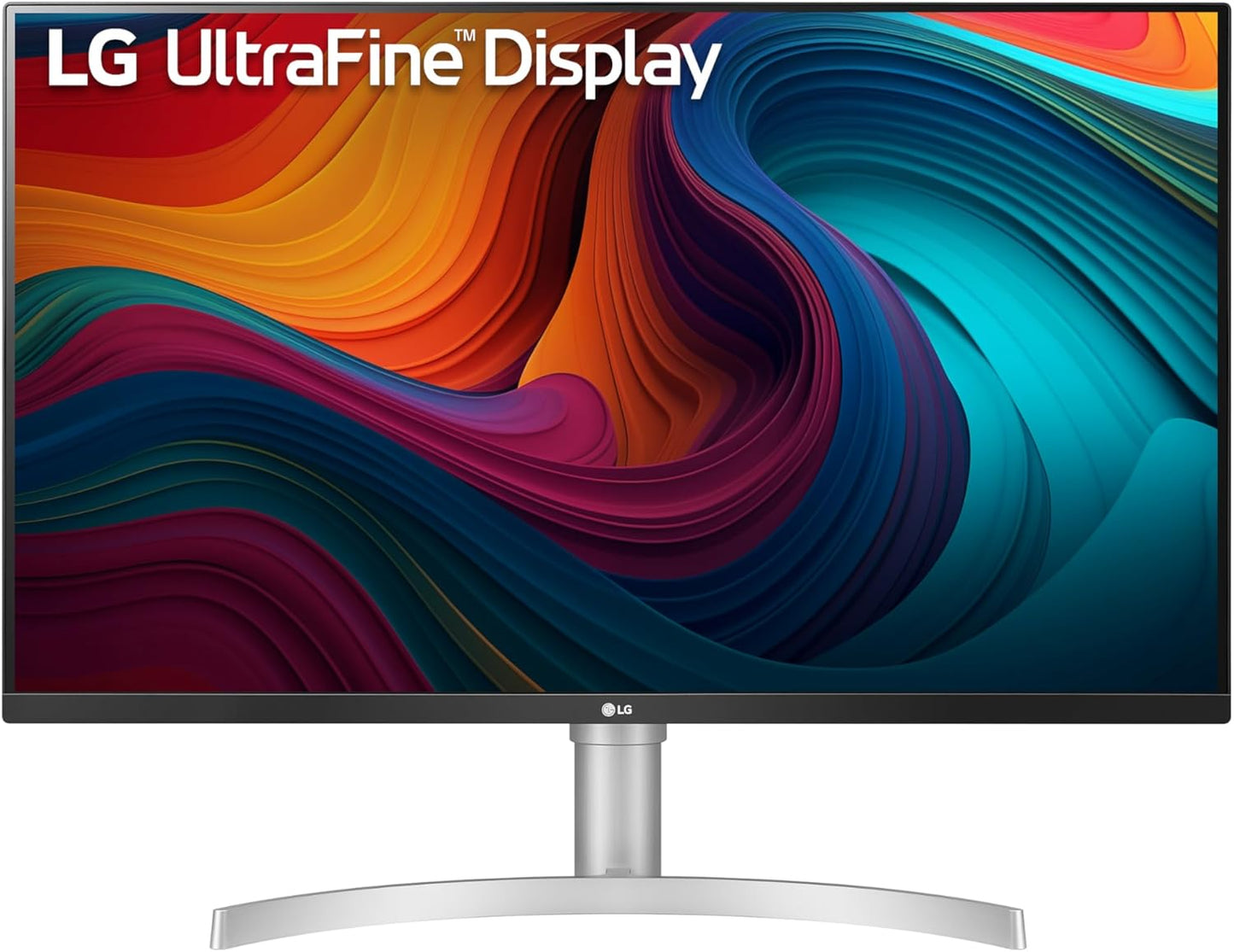 LG 32UN550-W 32-Inch UHD 4K Monitor