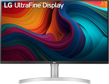 LG 32UN550-W 32-Inch UHD 4K Monitor