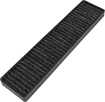 LG MV2041ASD Microwave Charcoal Filter OEM