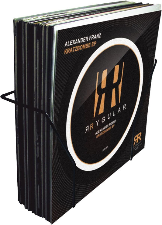 Glorious AMS-VINYLSET-HOLD-SMART Vinyl Record Holder
