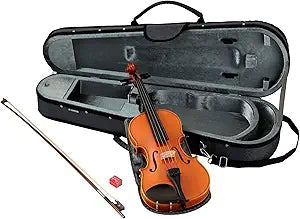 Yamaha V5SC Size 3/4 Violin Outfit: Student Instrument