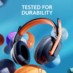 Logitech 981-001395 Zone Learn Wired Headset - Education Edition