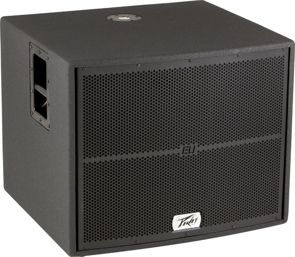 Peavey EU218SUB Dual 18" Stage Subwoofer