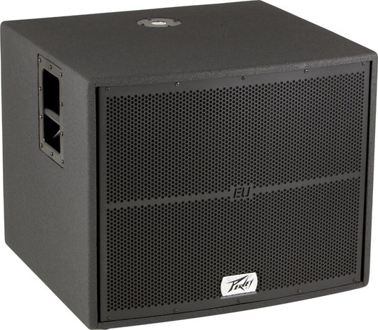 Peavey EU218SUB Dual 18" Stage Subwoofer