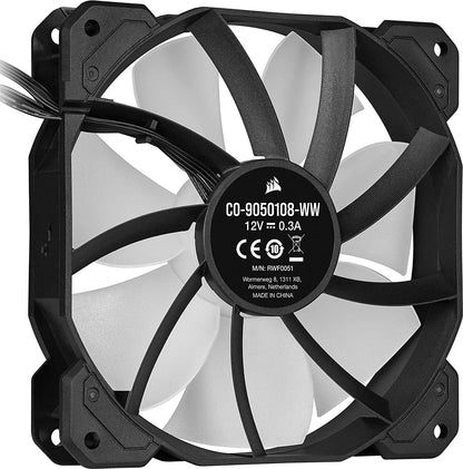 Corsair CO-9050108-WW iCUE SP120 RGB Elite 120mm Fan