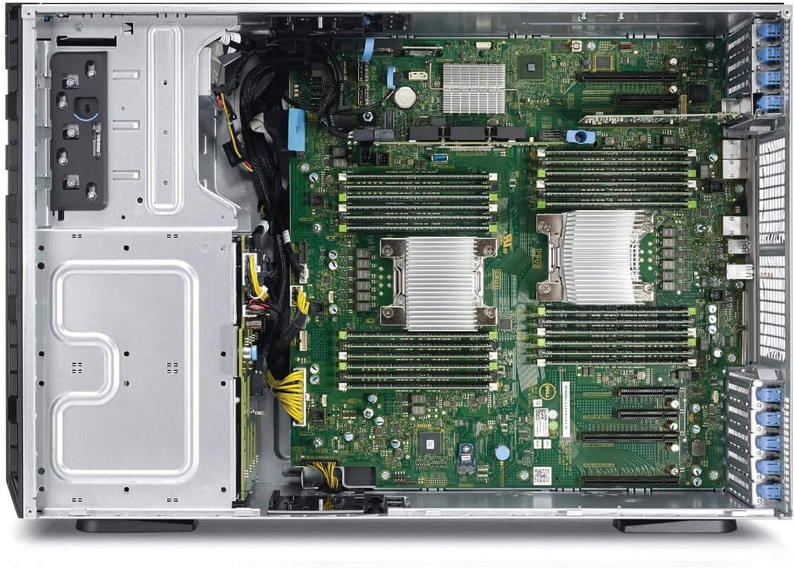 Dell PowerEdge T630 Server E5-2680 V3 64GB Renewed