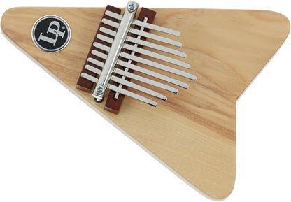 Latin Percussion LP0209 Natural 9-Key Kalimba