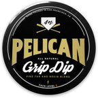 Pelican Pine Tar Bat Wax Grip Dip - 4oz Rosin Blend