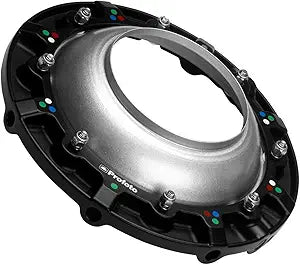 Profoto 100505 RFi Speedring Adapter - AlienBees/White Lightning