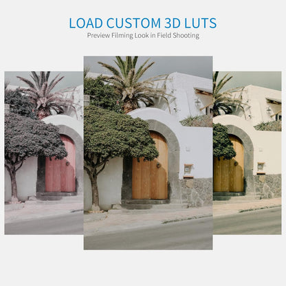 FEELWORLD SA-FW759 6" HDMI SDI Camera Monitor