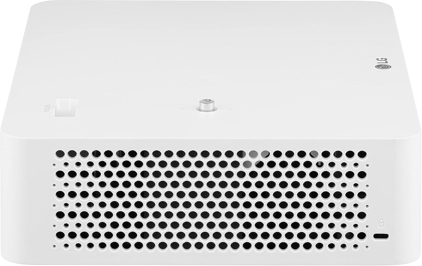 LG PF610P CineBeam Portable Smart Home Theater Projector, Full HD, 1000 Lumen