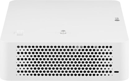 LG PF610P CineBeam Portable Smart Home Theater Projector, Full HD, 1000 Lumen
