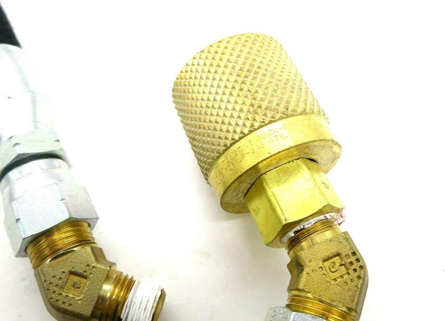 Miller 170587 LP Gas Hose with Fittings
