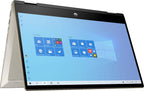 HP 14m-dw1023dx Pavilion x360 i5 Touch Laptop