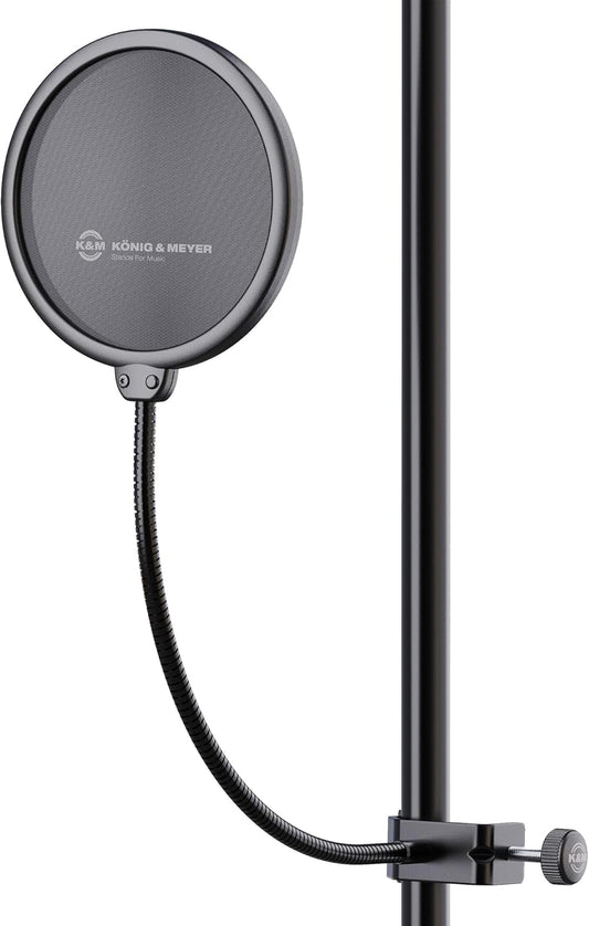 K&M 23956.000.55 Pop Killer Microphone Filter