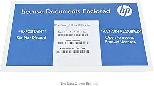 HP 447065-003 C-Class Insight Control License