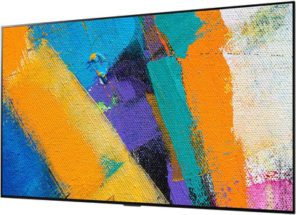 LG E40LGOLED55GXPUA 55" GX 4K OLED TV with Soundbar Bundle