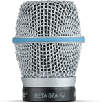 Shure Beta87A Supercardioid Condenser Vocal Microphone