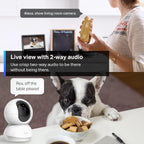 TP-Link Tapo C200 Pan Tilt Home Security Camera