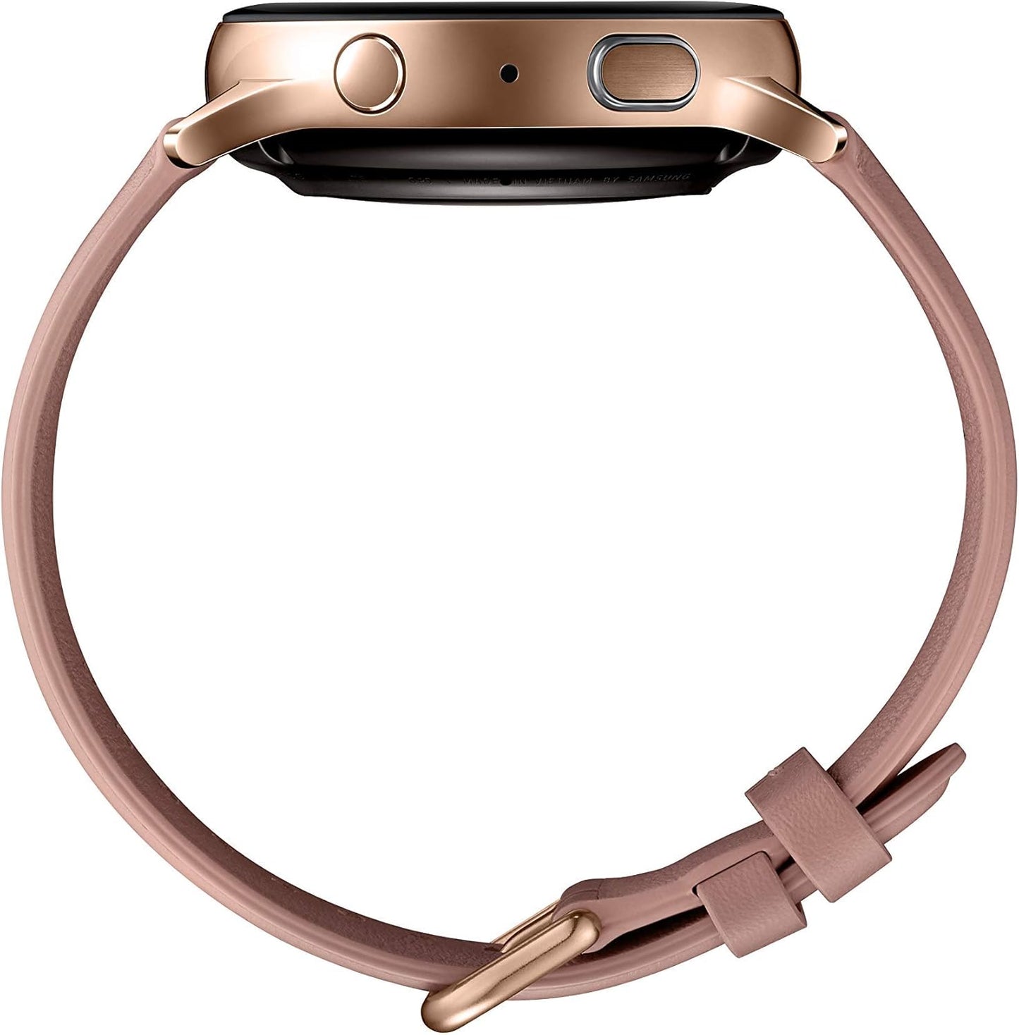 Samsung R835U Galaxy Watch Active2 LTE Gold (Renewed)
