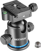 Neewer 10090725 36mm Panoramic Tripod Ball Head