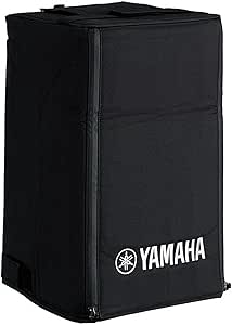 Yamaha SPCVR-0801-CA DXR8/StagePas 400i Speaker Cover — main product image