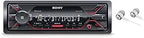 Sony DSX-A410BT Single Din Bluetooth Car Stereo